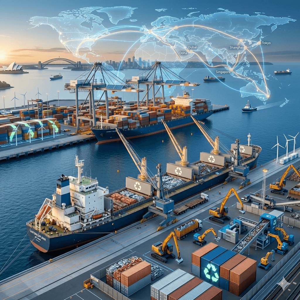 Vision and Mission of Krupa Exports