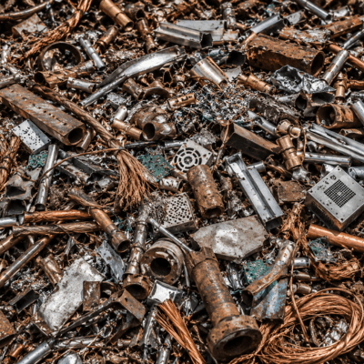 Mixed Metal Scrap