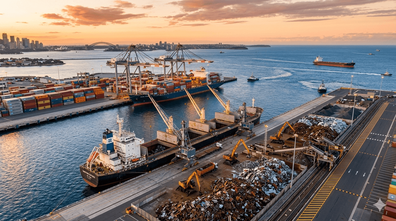 Krupa Exports Global Operations